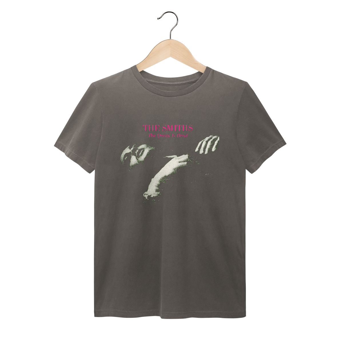 Camiseta Estonada The Smiths - The Queen is Dead - Coleção Rock/ Post Punk