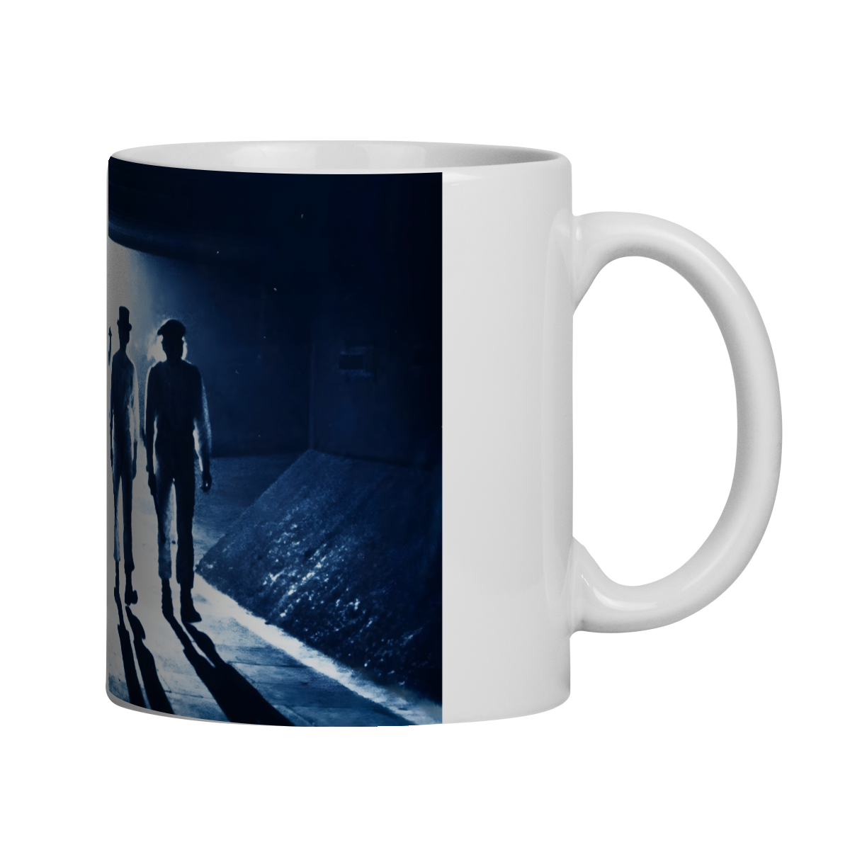 Caneca Laranja Mecânica - Coleção Filmes