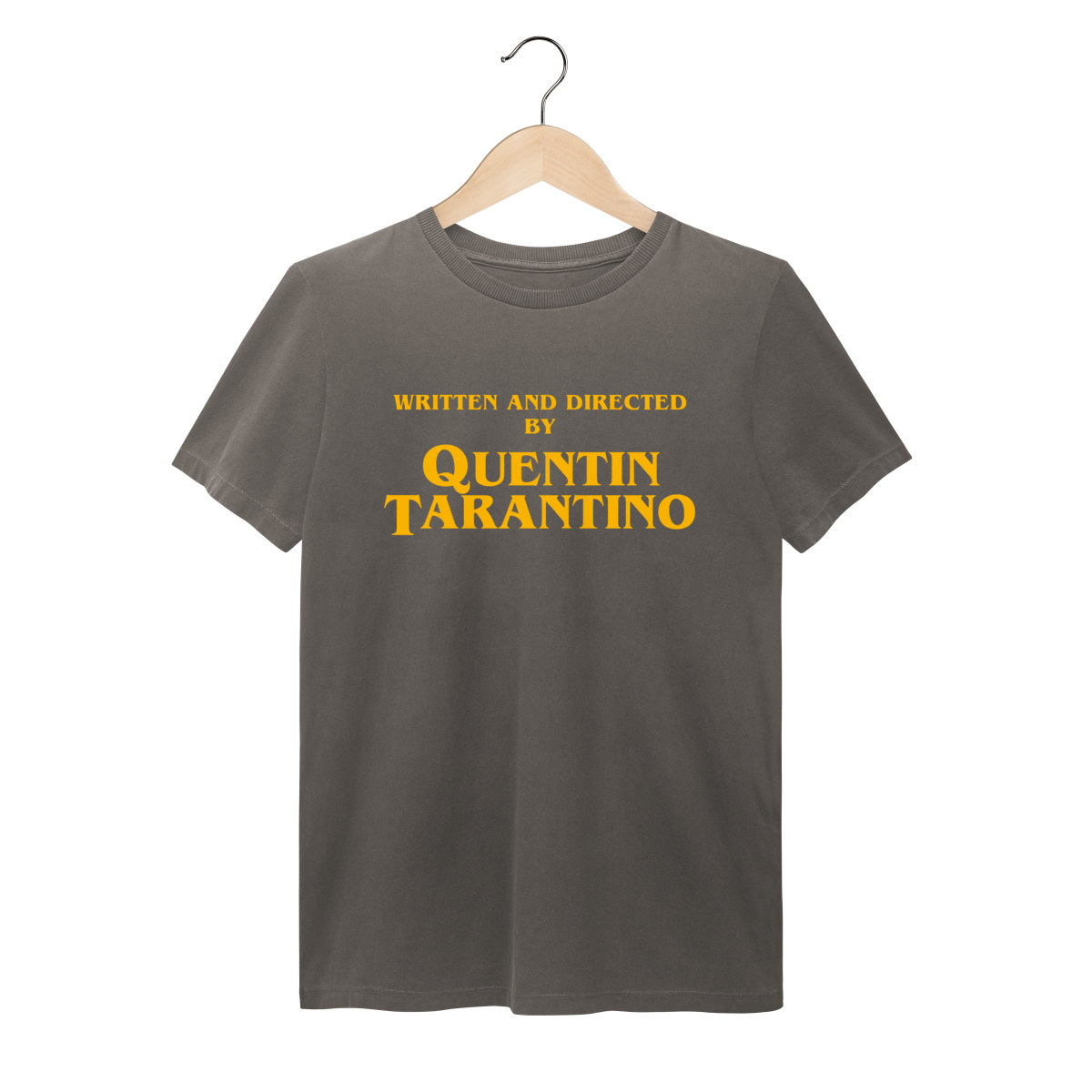 Camiseta Estonada Quentin Tarantino - Coleção Filmes