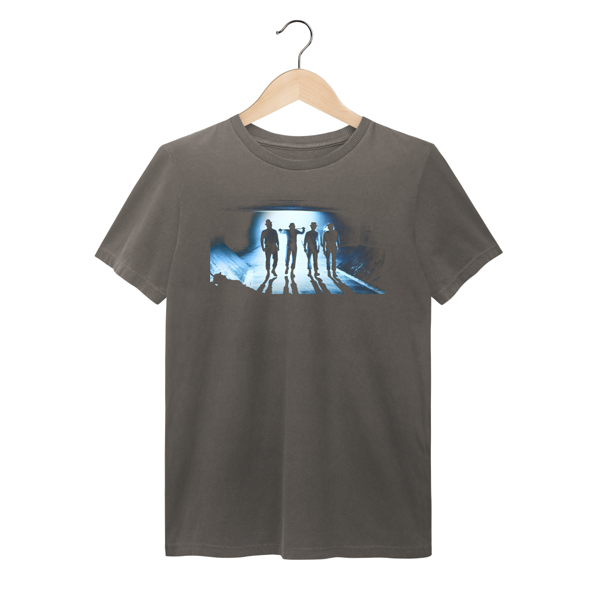 Camiseta Estonada Laranja Mecânica - Coleção Filmes