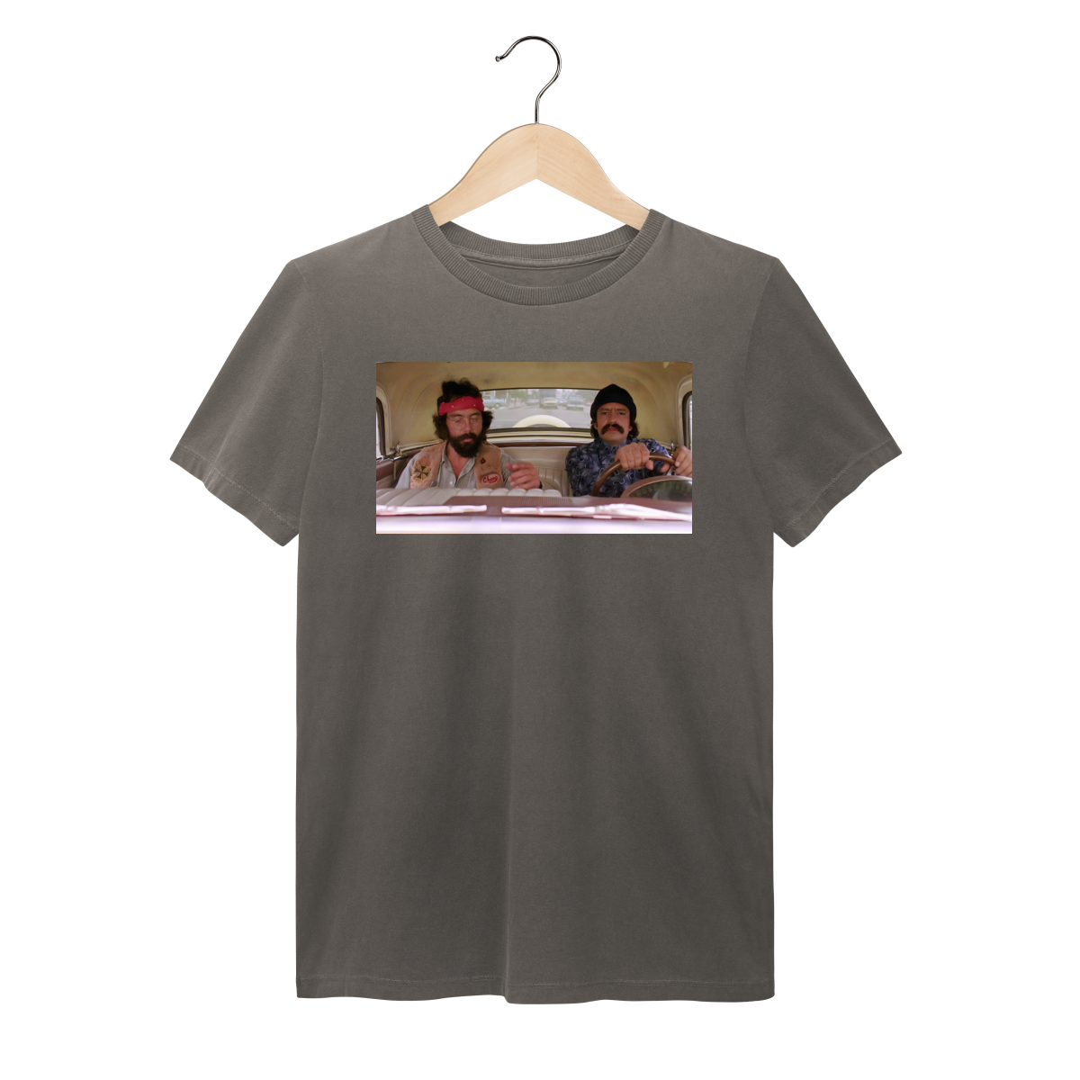 Camiseta Estonada Cheech & Chong - Coleção Filmes