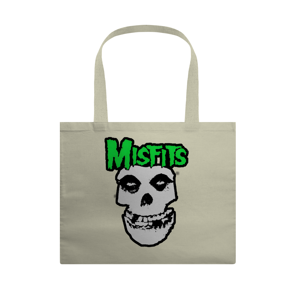 Ecobag Grande Misfits - Coleção Punk