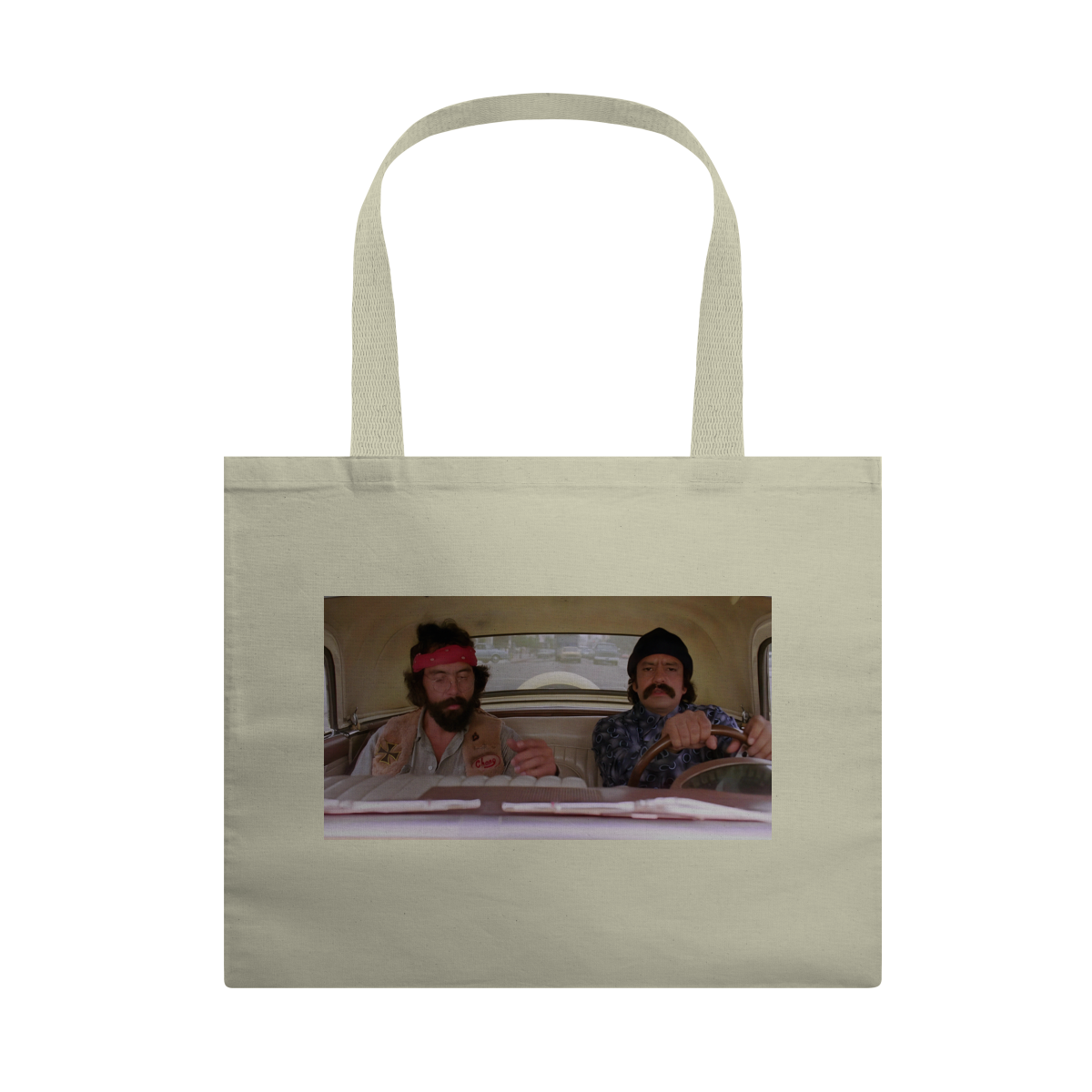 Eco Bag Grande Cheech & Chong - Coleção Filmes