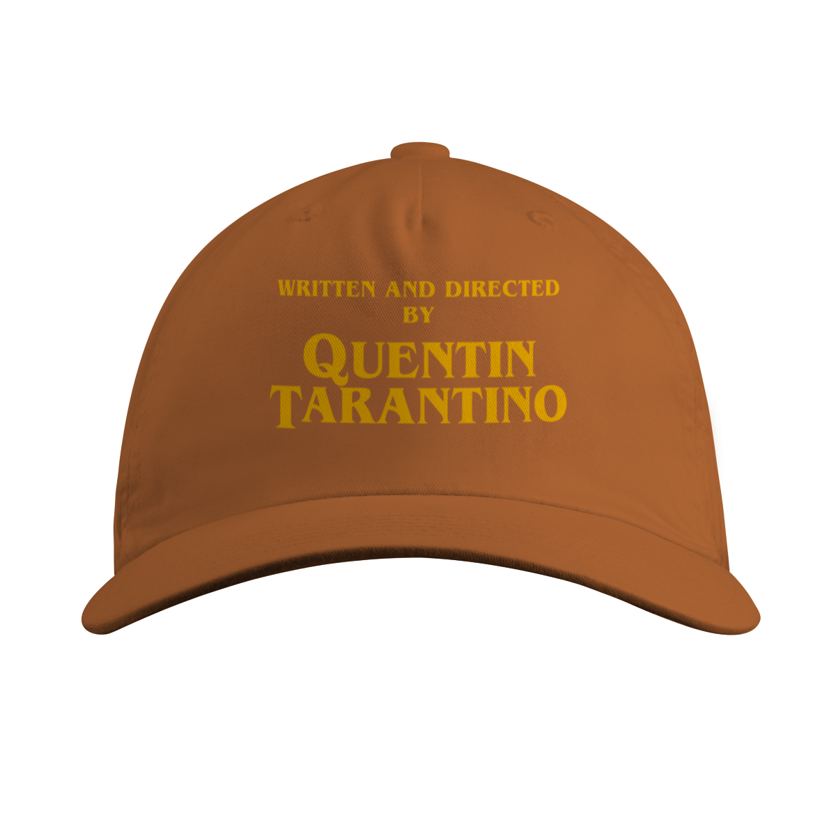 Boné Sarja Premium Quentin Tarantino - Coleção Filmes