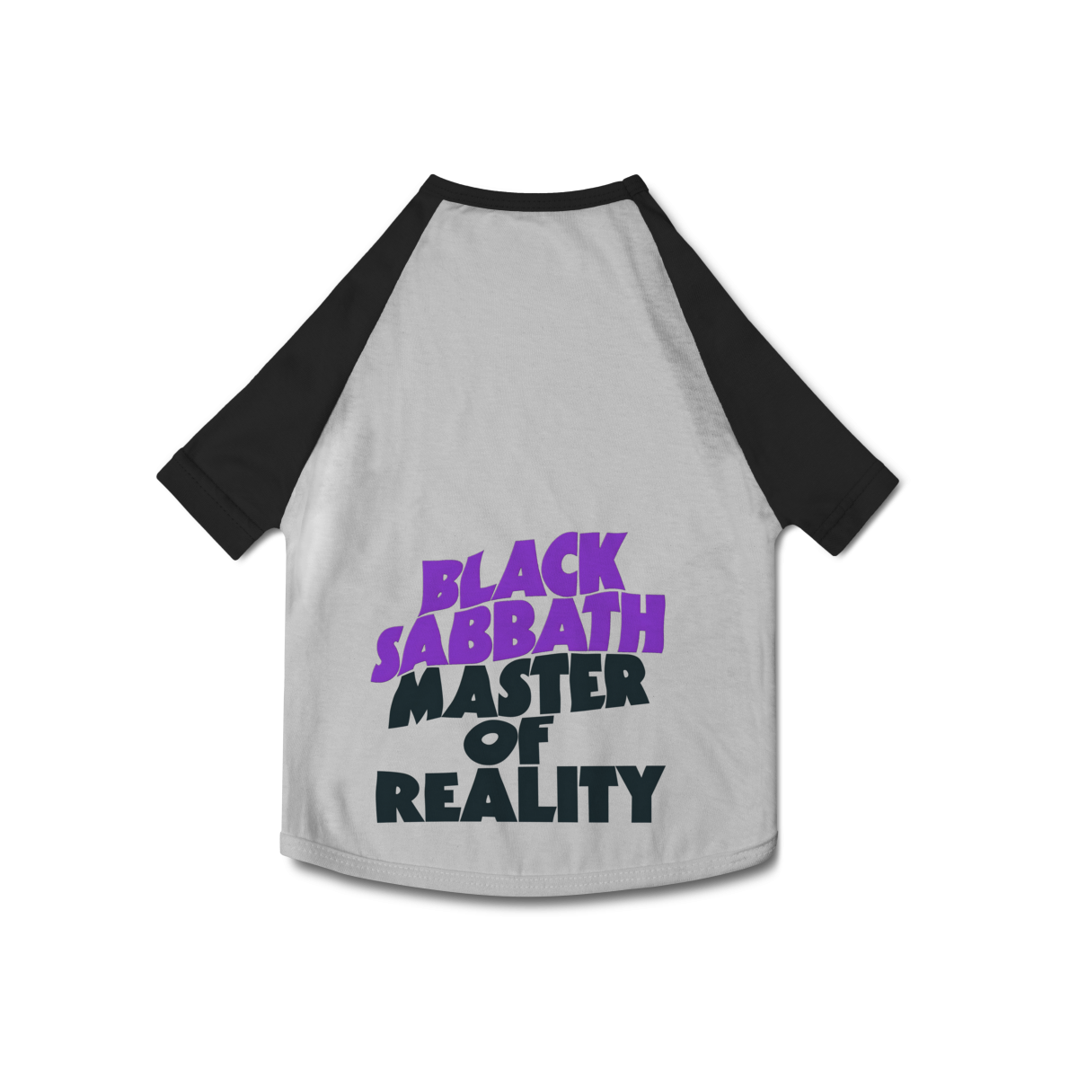 Pet Dog - Black Sabbath - Master Of Reality - Coleção Rock