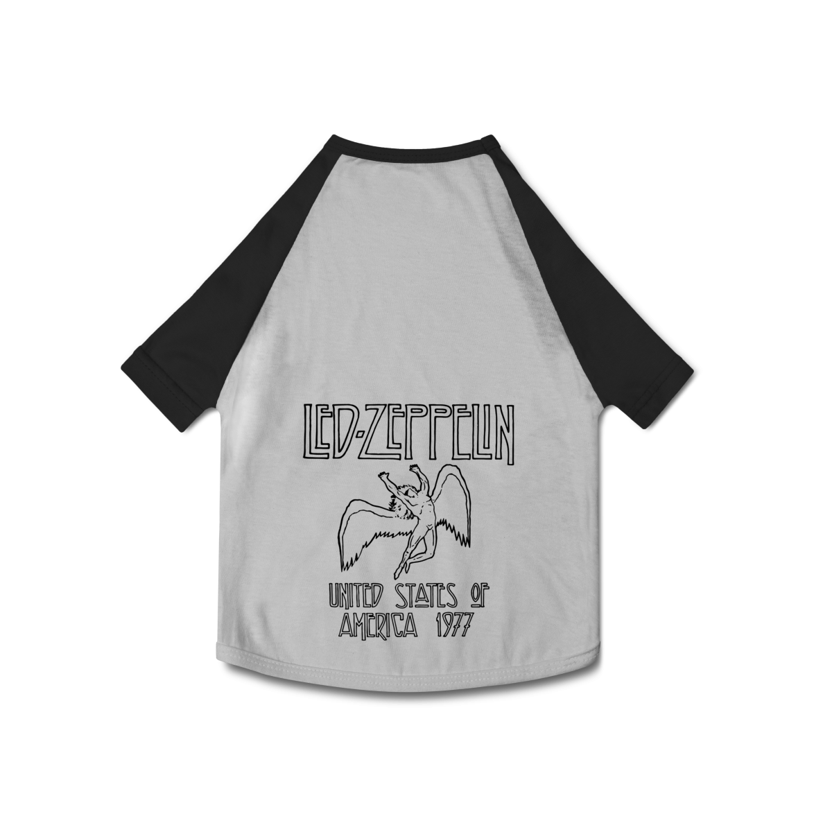 Pet Dog - Led Zepplin - Coleção Rock