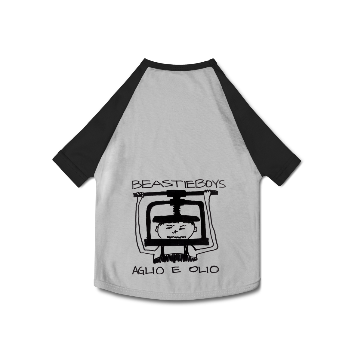 Pet Dog - Beastie Boys - Aglio e Olio - Coleção Rap/Punk/Hardcore