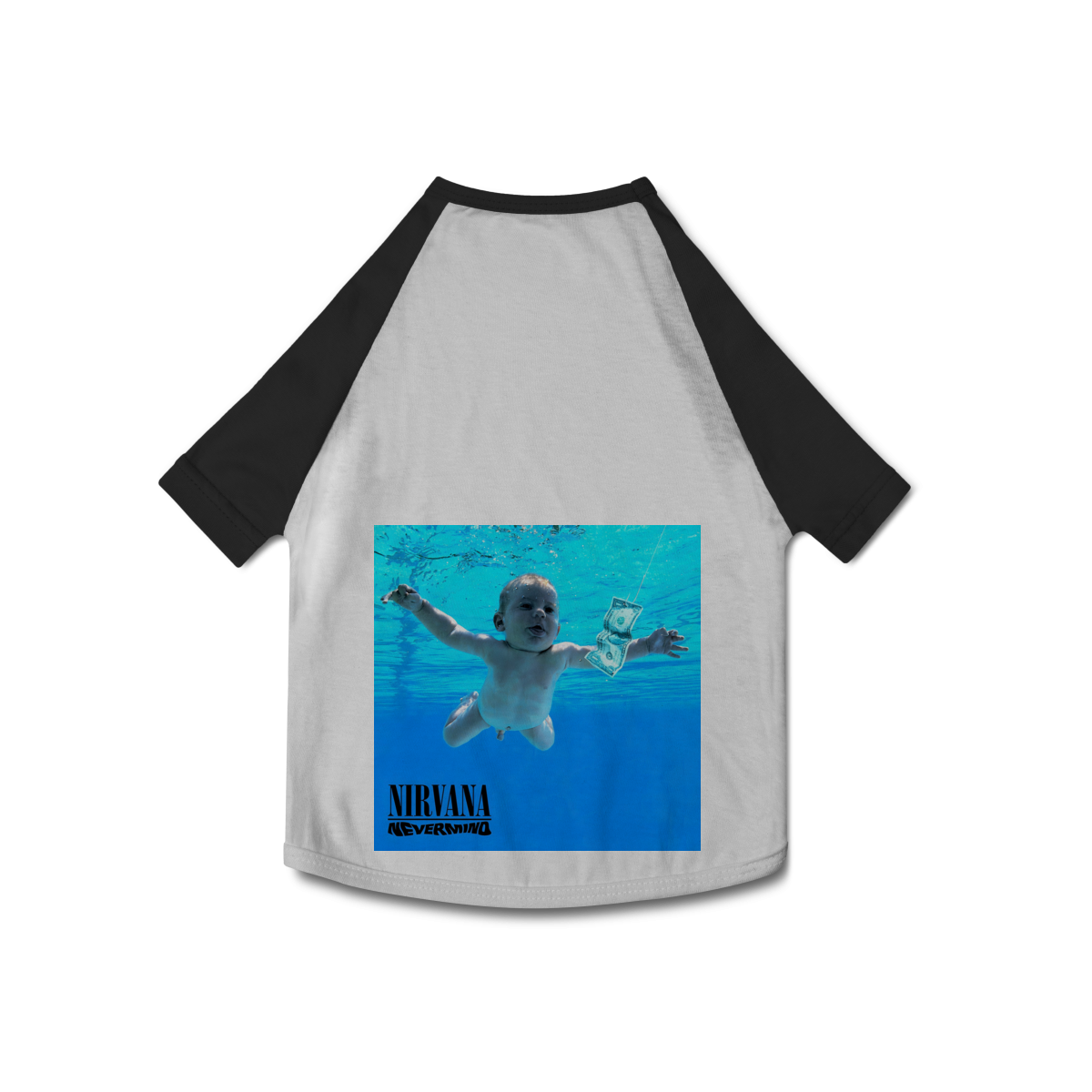 Pet Dog - Nirvana - Nevermind - Coleção Rock