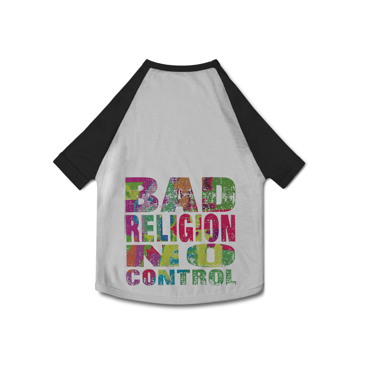 Pet Dog - Bad Religion - No Control - Coleção Punk/ Hardcore