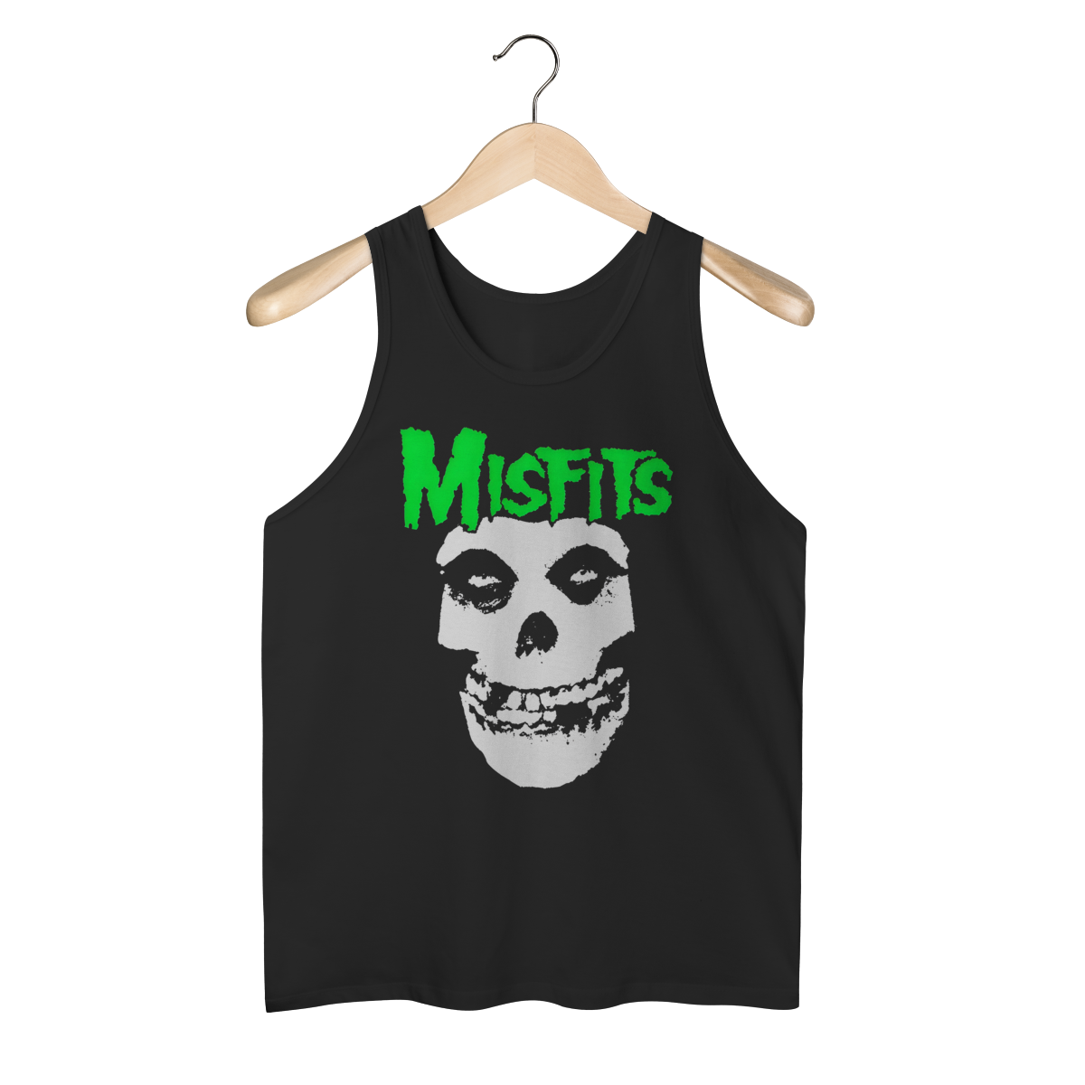Regata Misfits - Coleção Punk