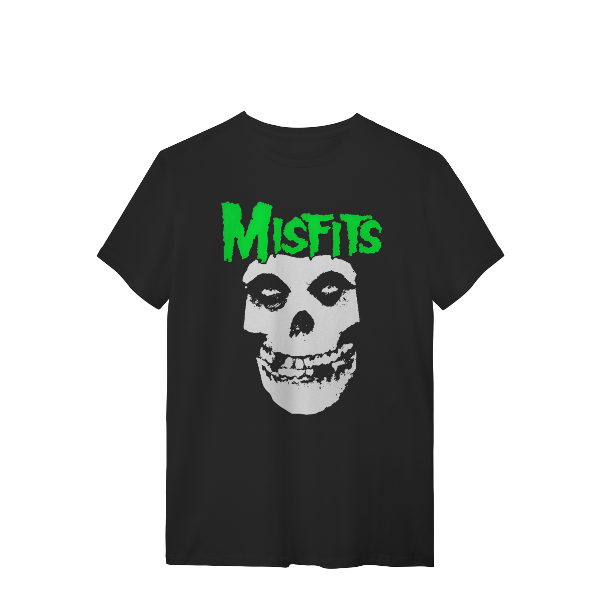 Camiseta Misfits - Coleção Punk