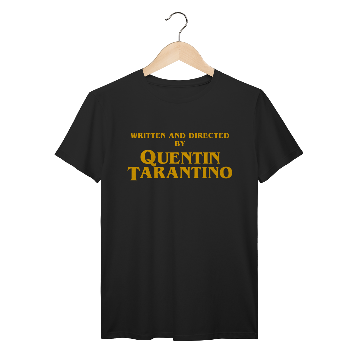 Camiseta Premium Quentin Tarantino - Coleção Filmes