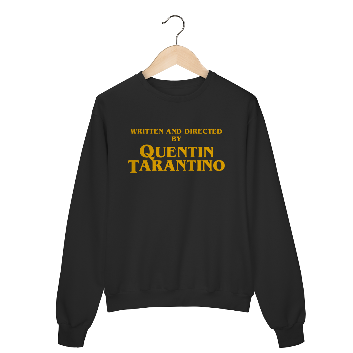 Moletom Fechado Premium Quentin Tarantino - Coleção Filmes