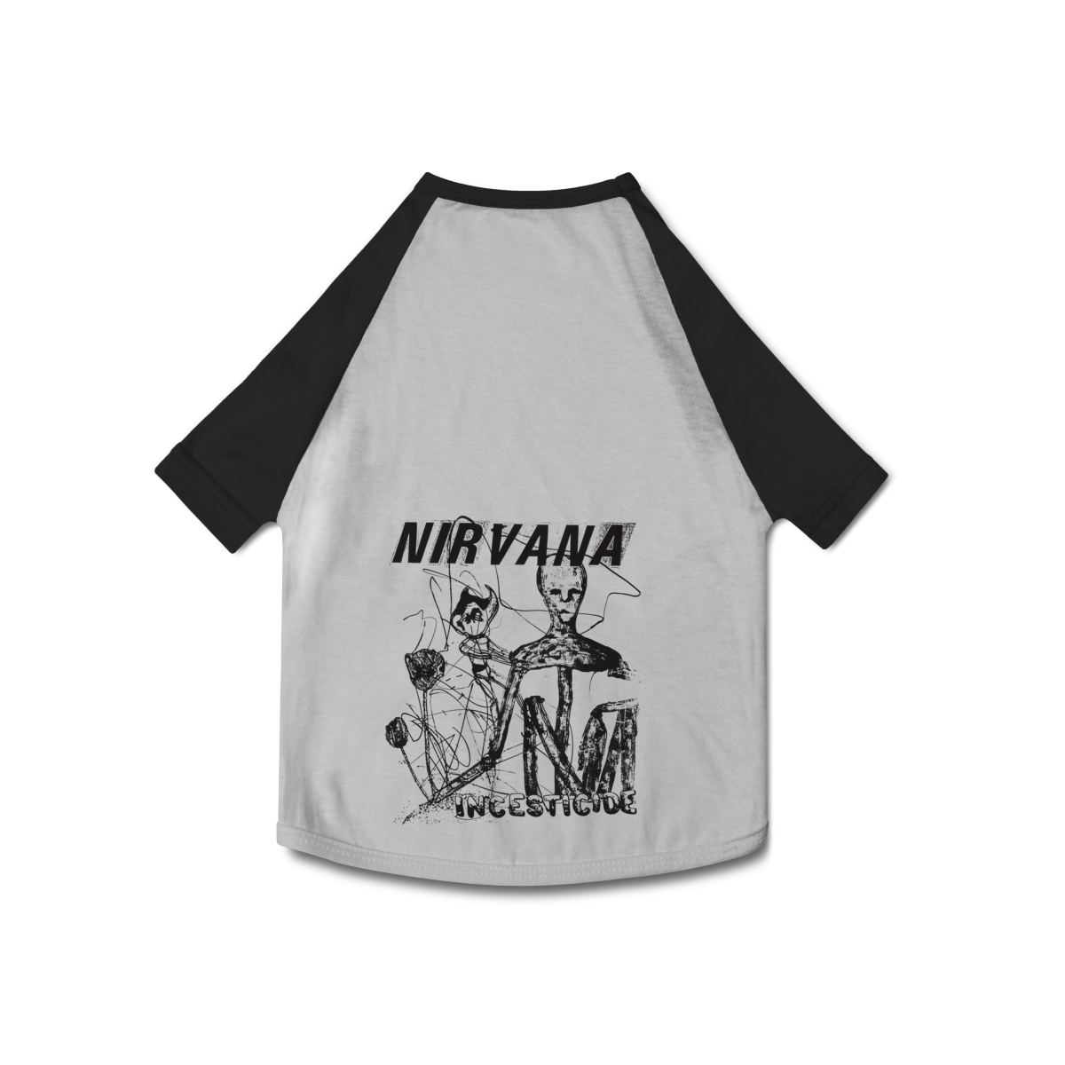 Pet Dog Nirvana - Incesticide - Coleção Rock