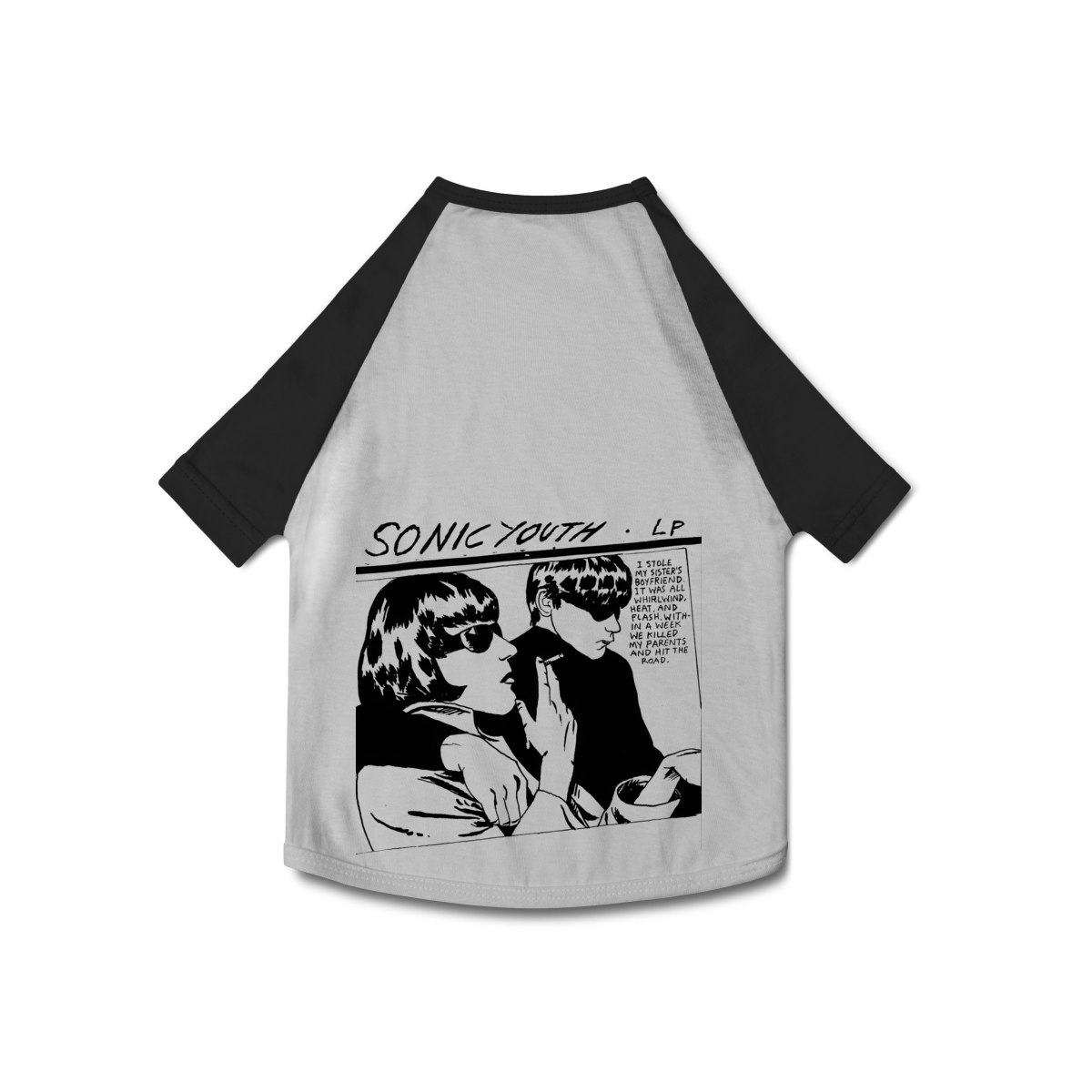 Pet Dog Sonic Youth - Goo - Coleção Rock/ Alternativo