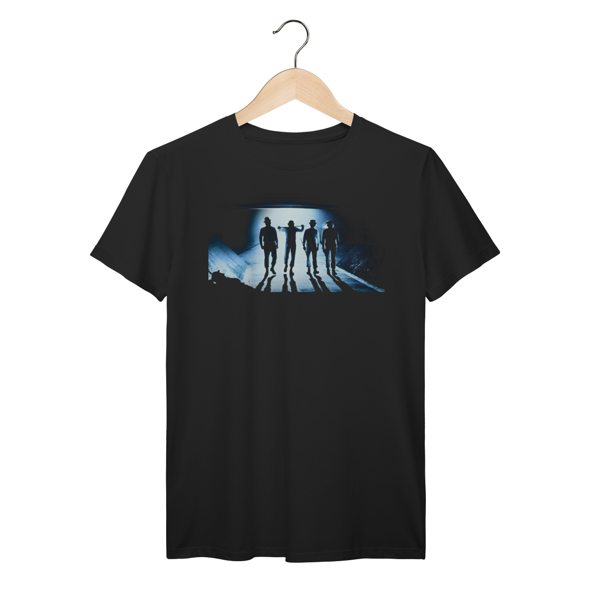 Camiseta Premium Laranja Mecânica - Coleção Filmes