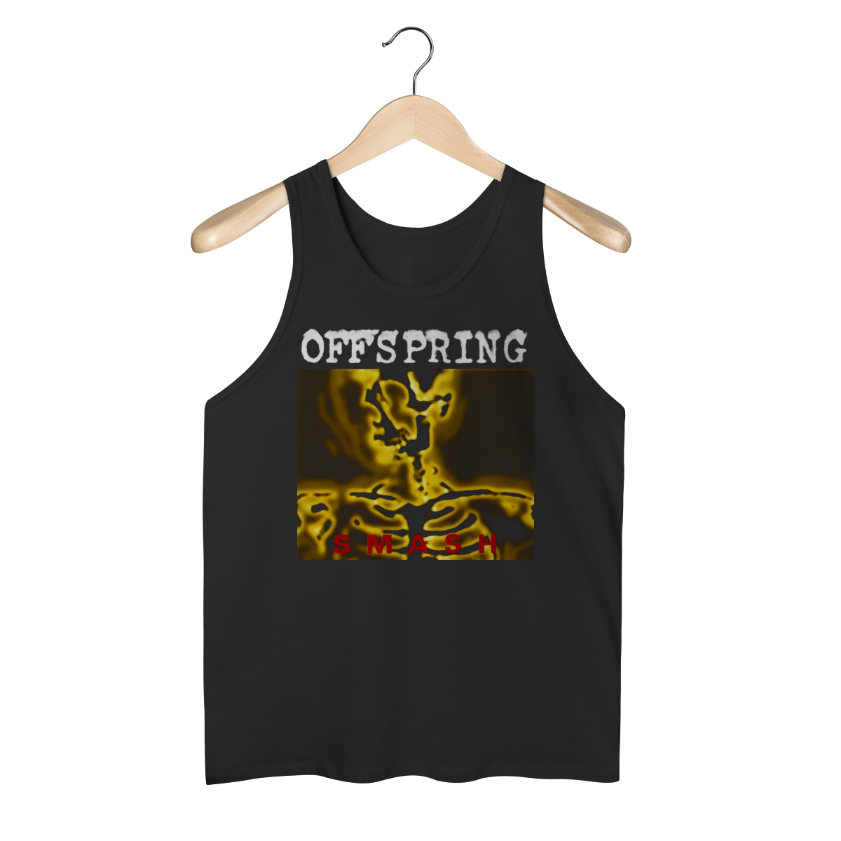 Regata Offspring - Smash - Coleção Punk/ Hardcore