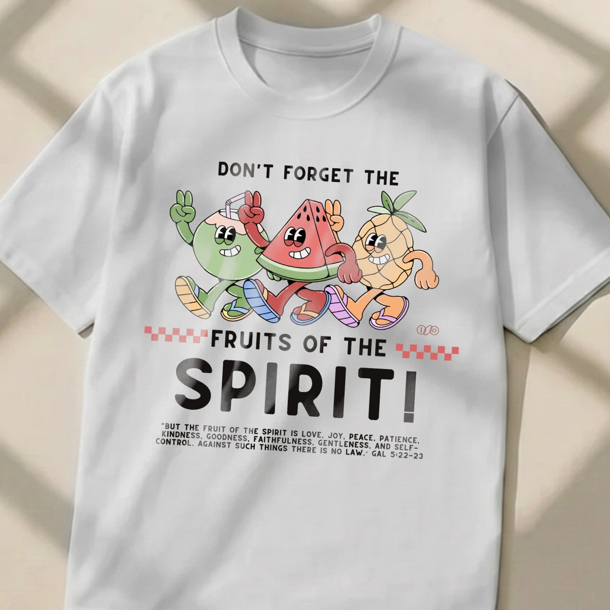 Fruits of Spirit