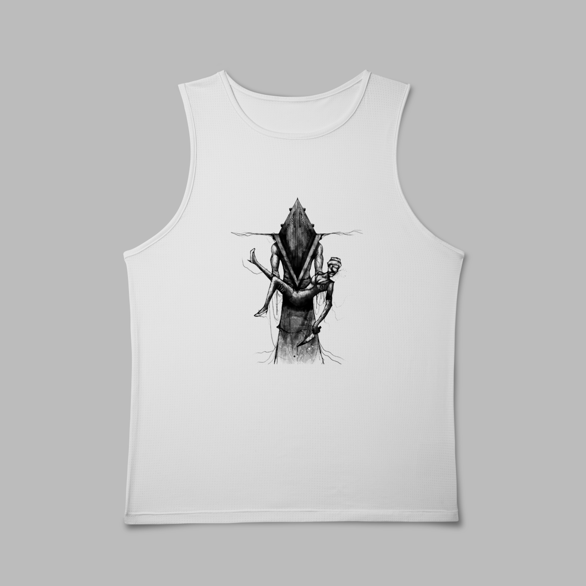 Regata masculina Sport Dry UV Pyramid Head