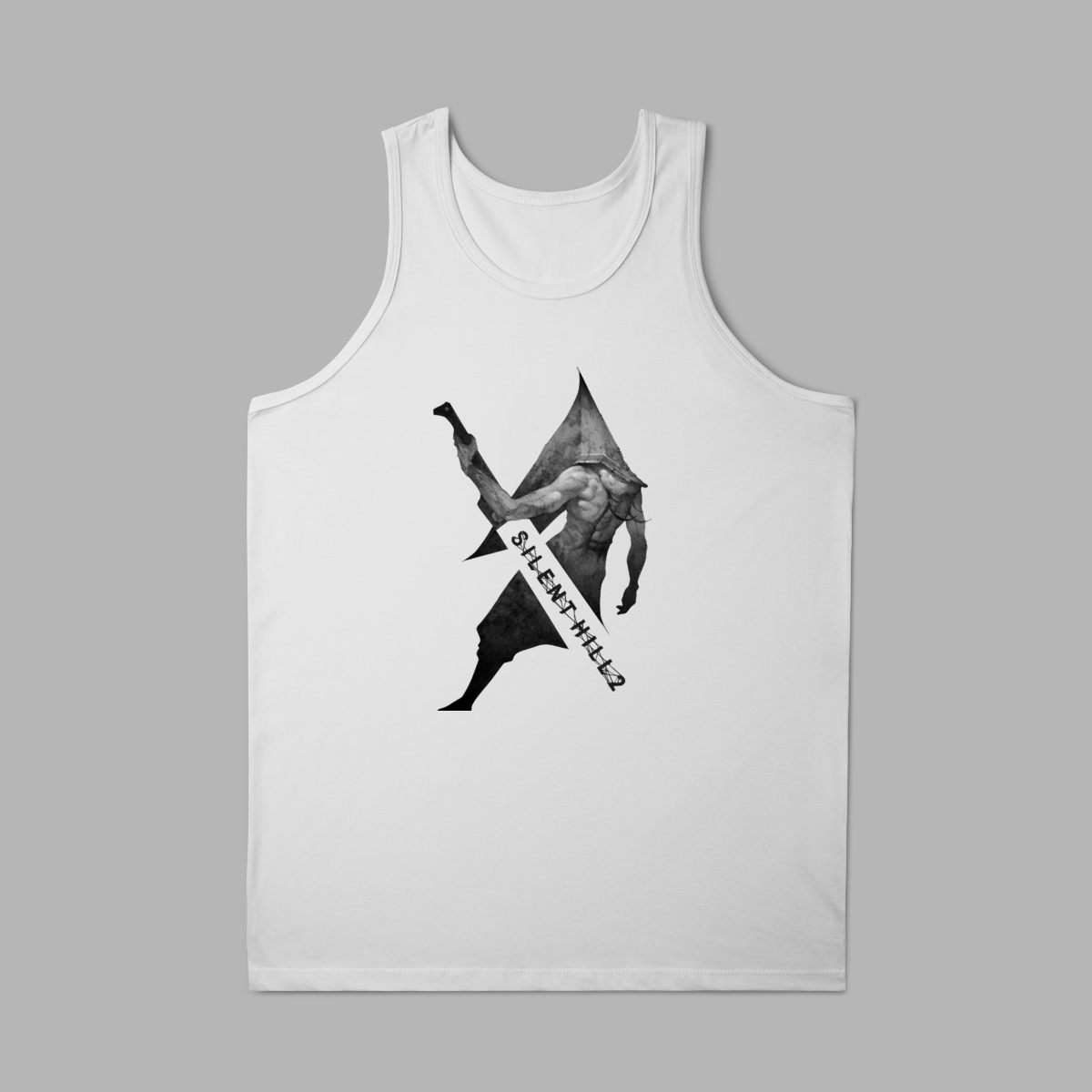Regata masculina Pyramid Head 