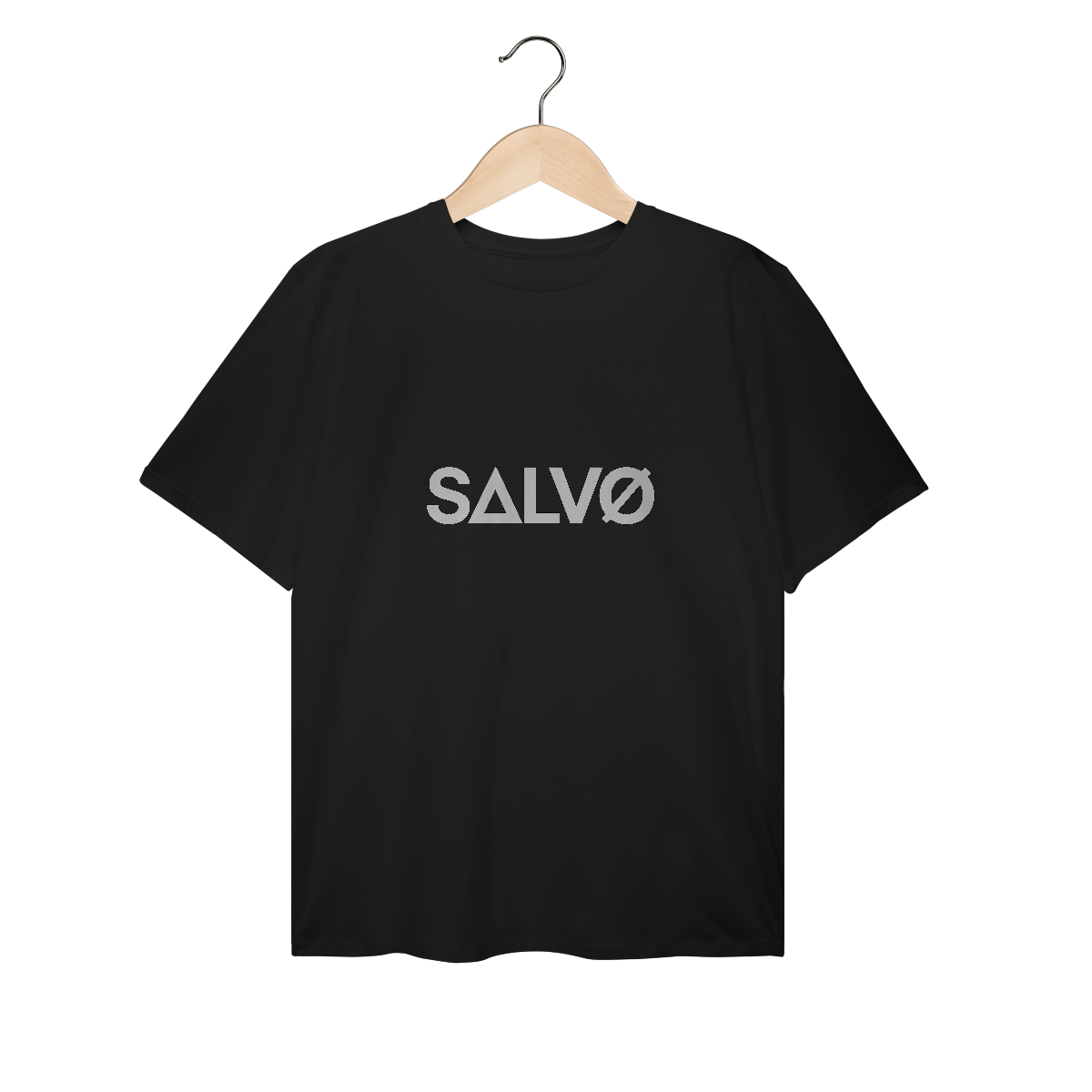 T-Shirt Plus Size Salvo