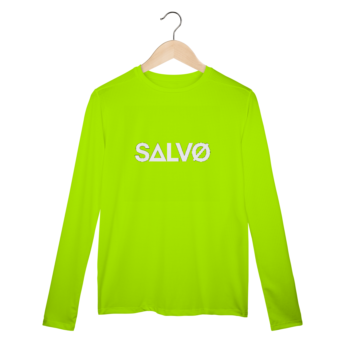 Camisa Manga Longa Sport Dry UV Salvo
