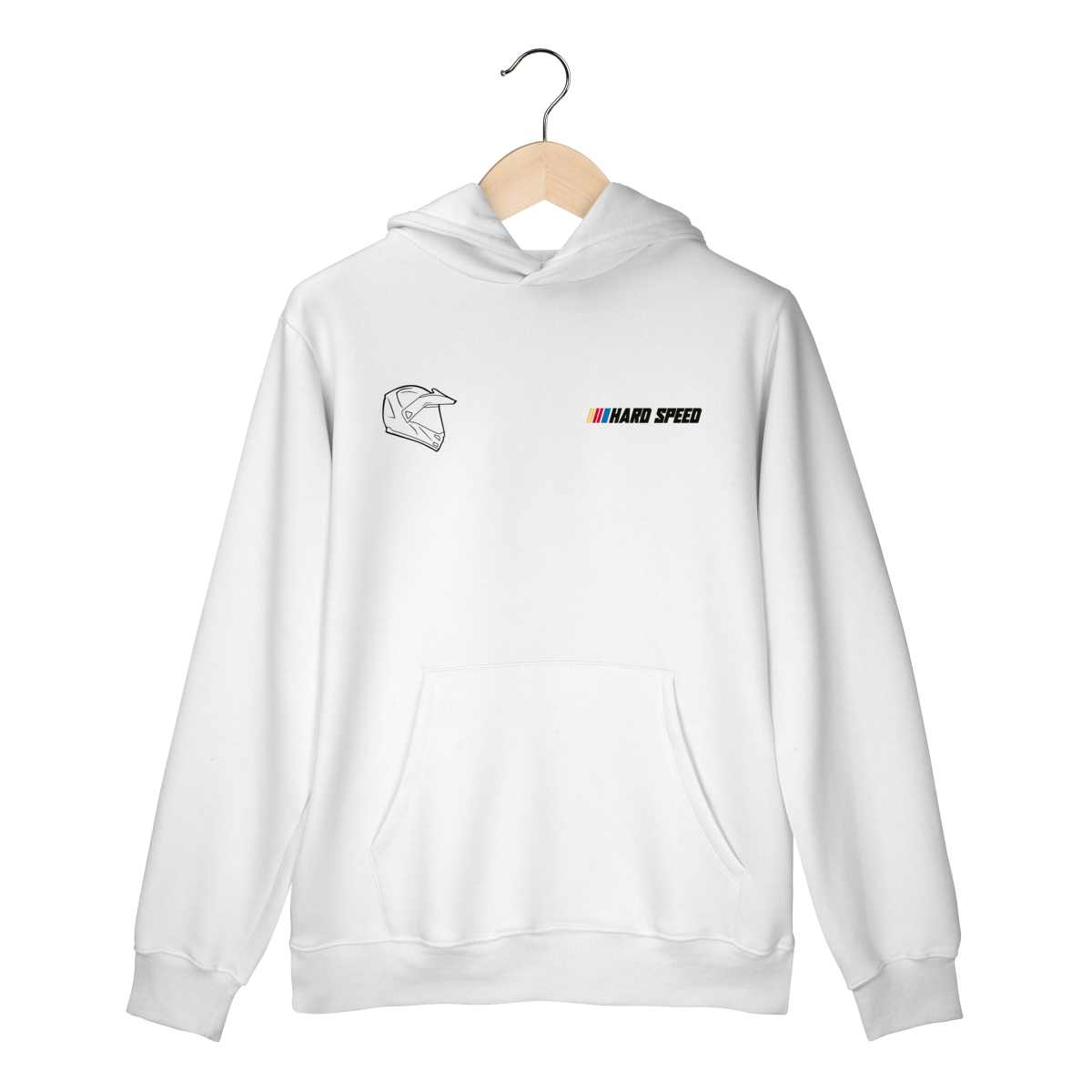 Moletom Canguru Big Trail