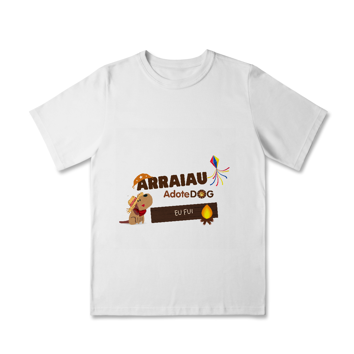 Arraiau AdoteDog – Eu Fui