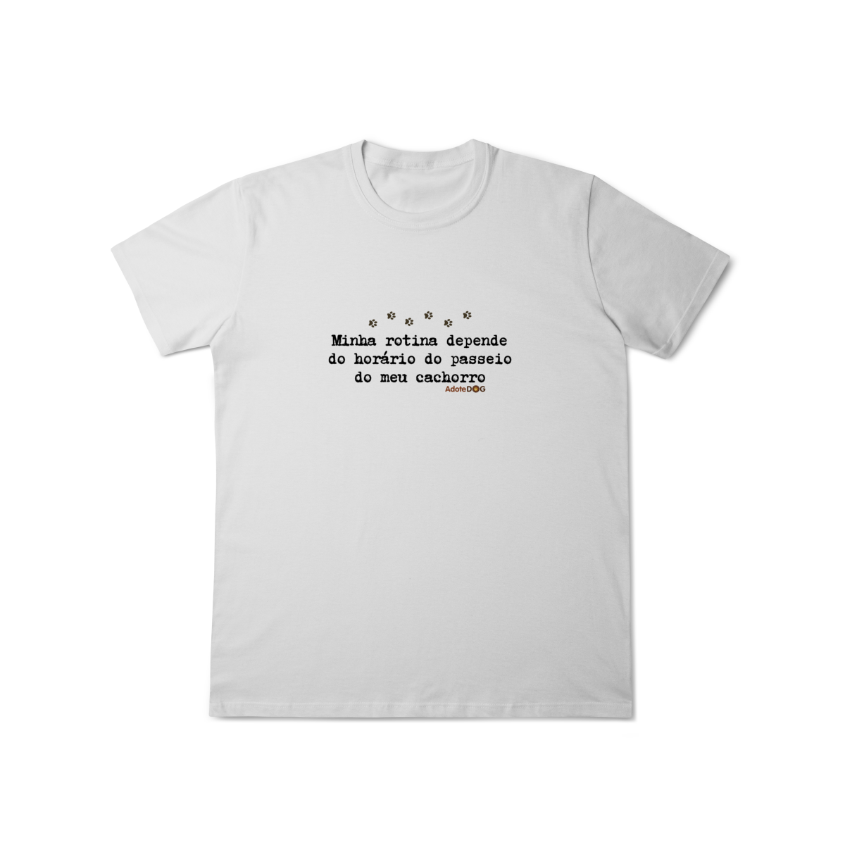 T-Shirt Classic Rotina