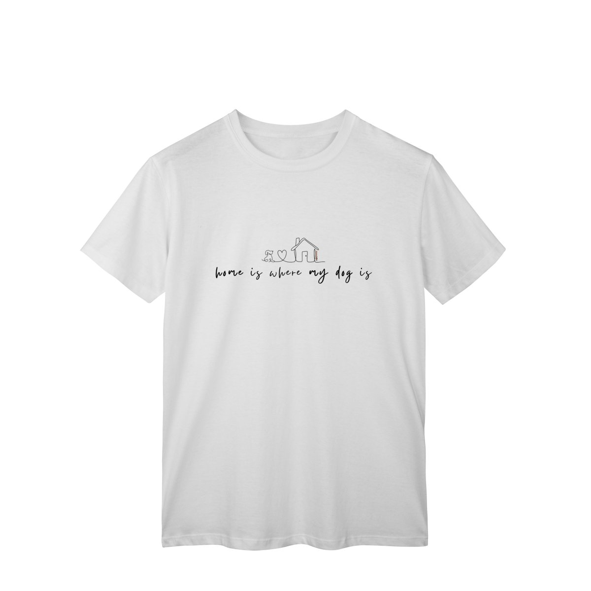 T-Shirt Classic Home