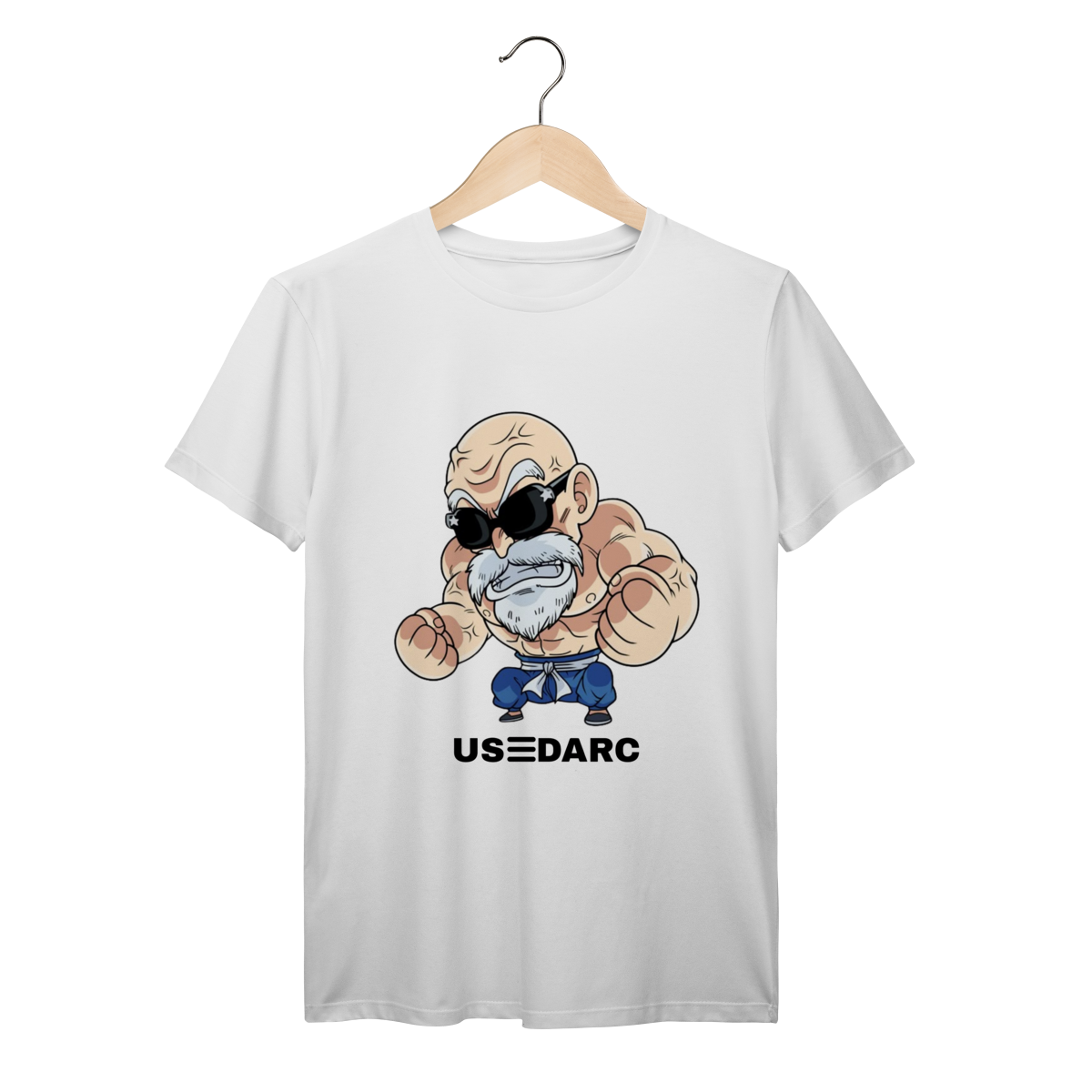 Camiseta UseDarc Sensei Maromba