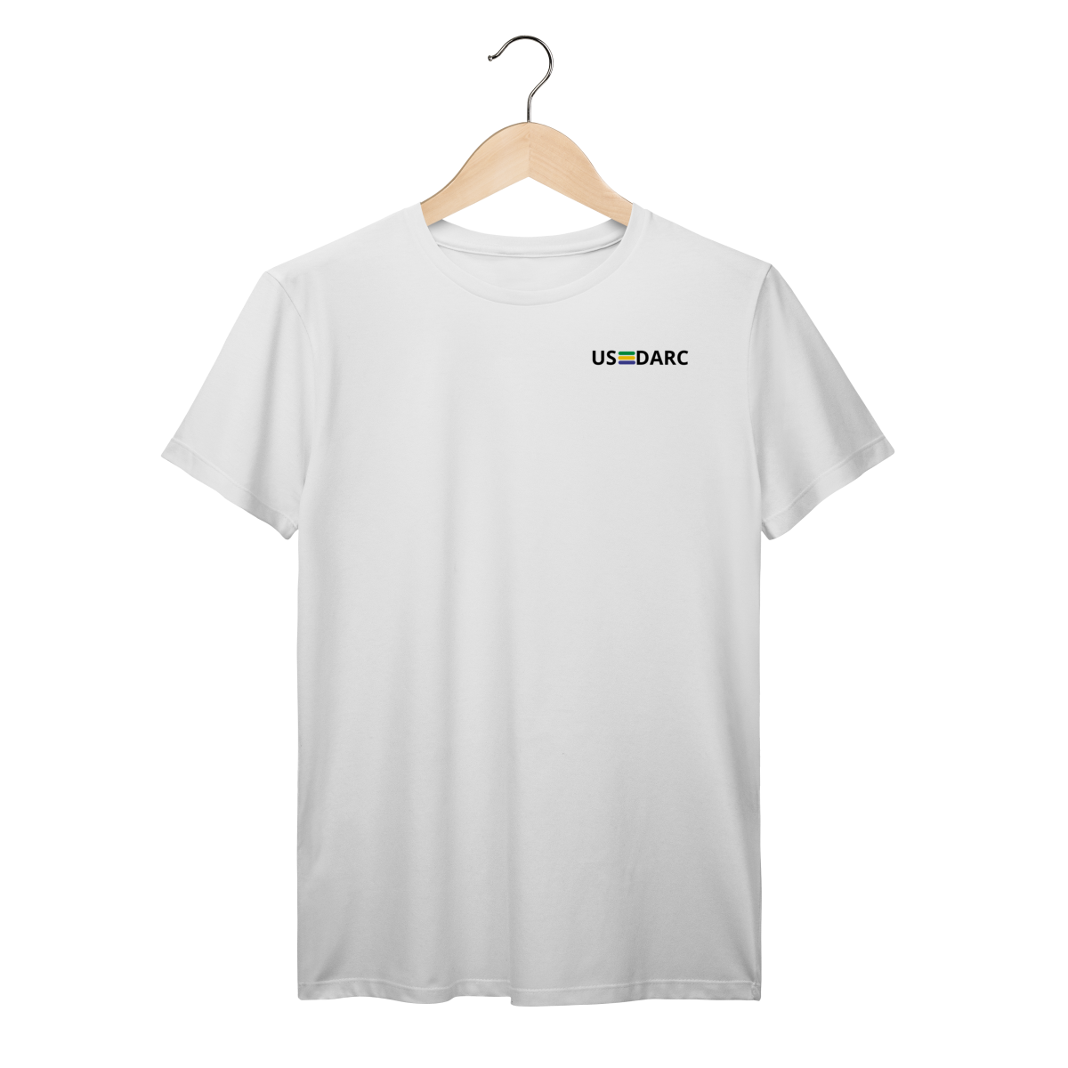 Camiseta UseDarc Minimal Premium – Logo Peito