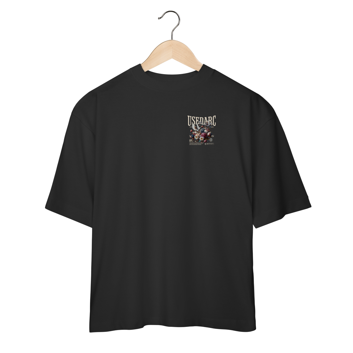 Camiseta UseDarc Heaven Bloom