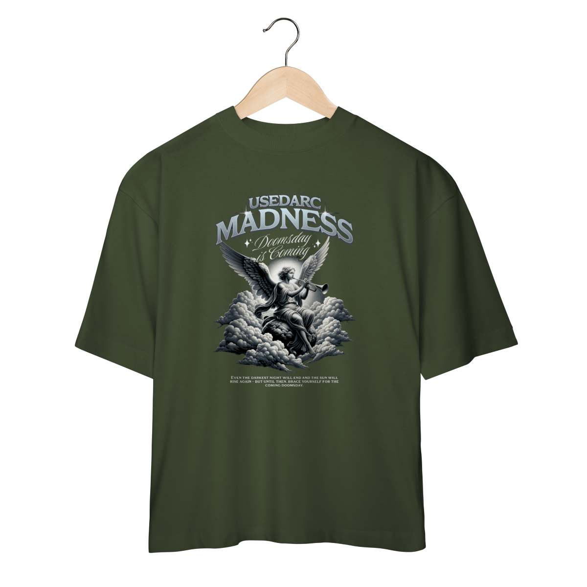 Camiseta UseDarc Angel Madness