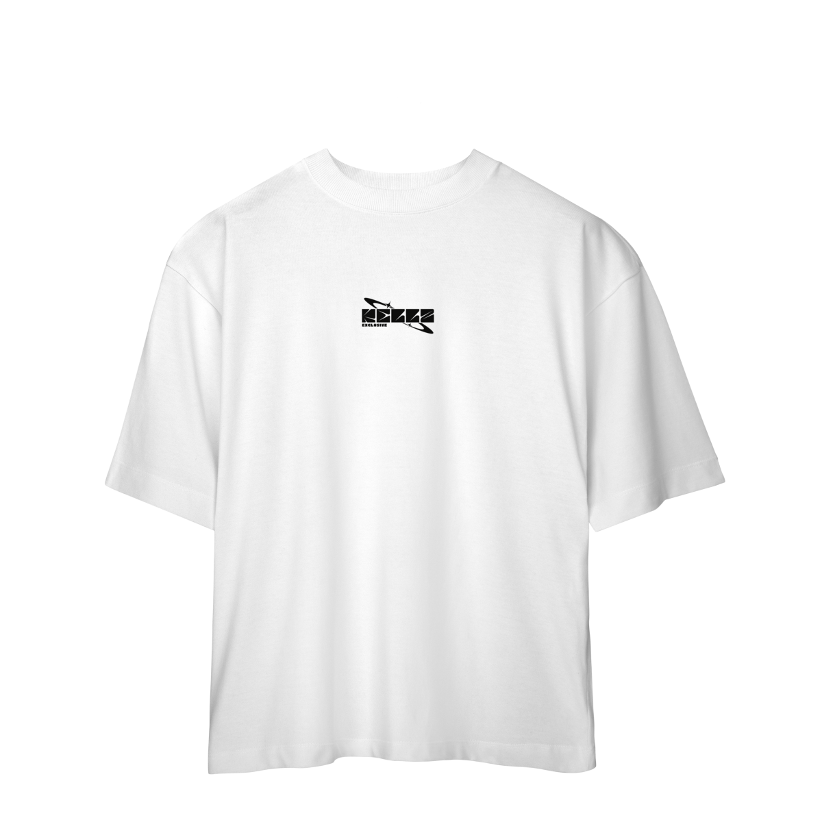 Camiseta Oversized – KELLZ Future EXCLV