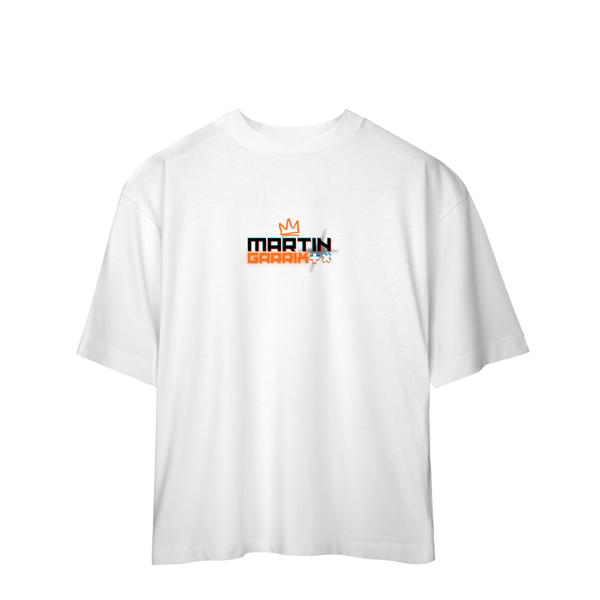 Camiseta Oversized – Martin Garrix Streetwear I 