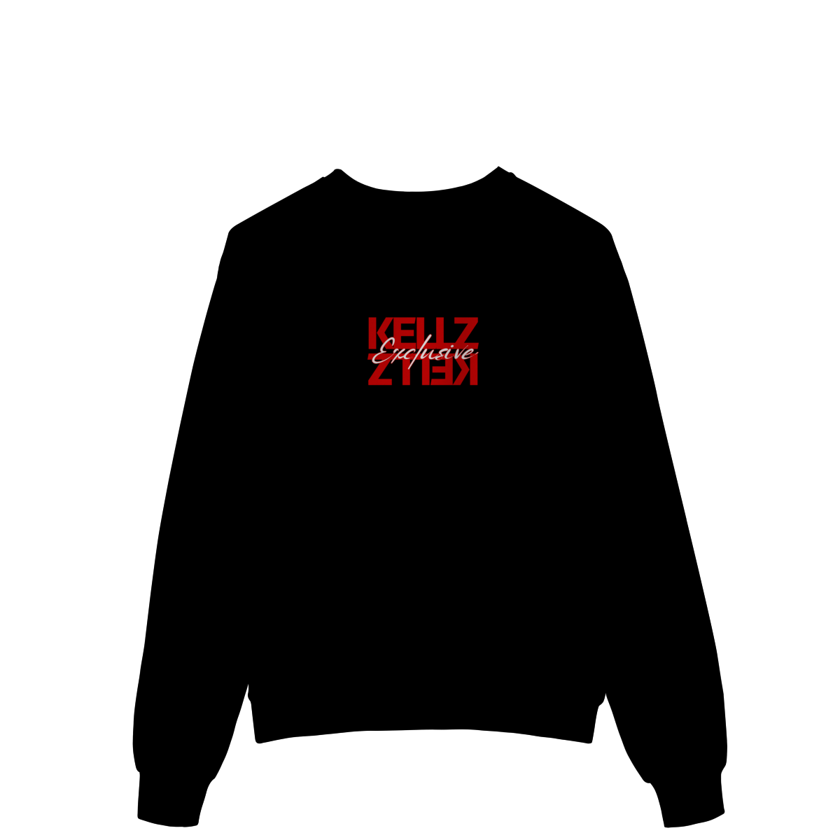 Moletom Prime Fechado - KELLZ Exclusive