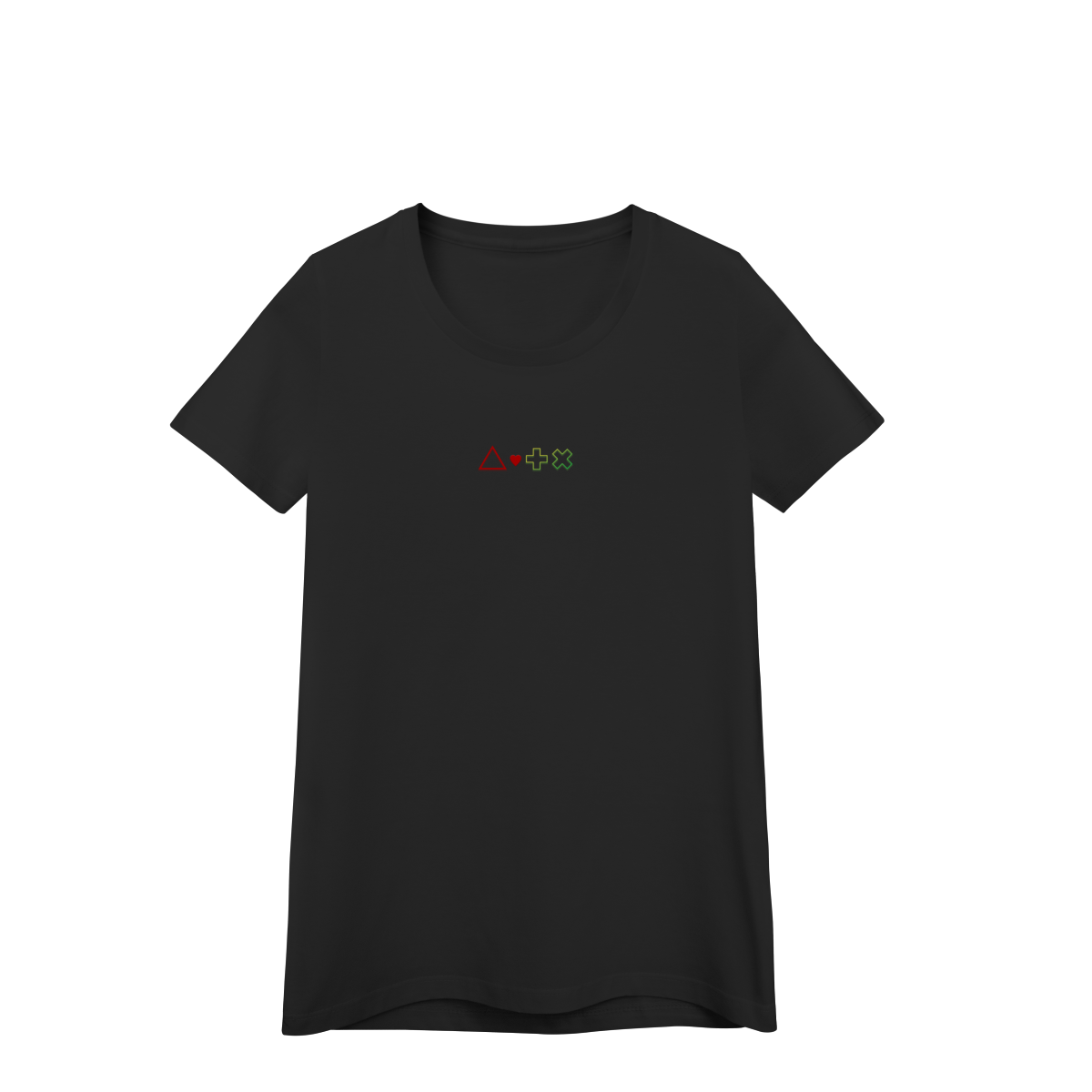 Camiseta Feminina MG + Martin Garrix 