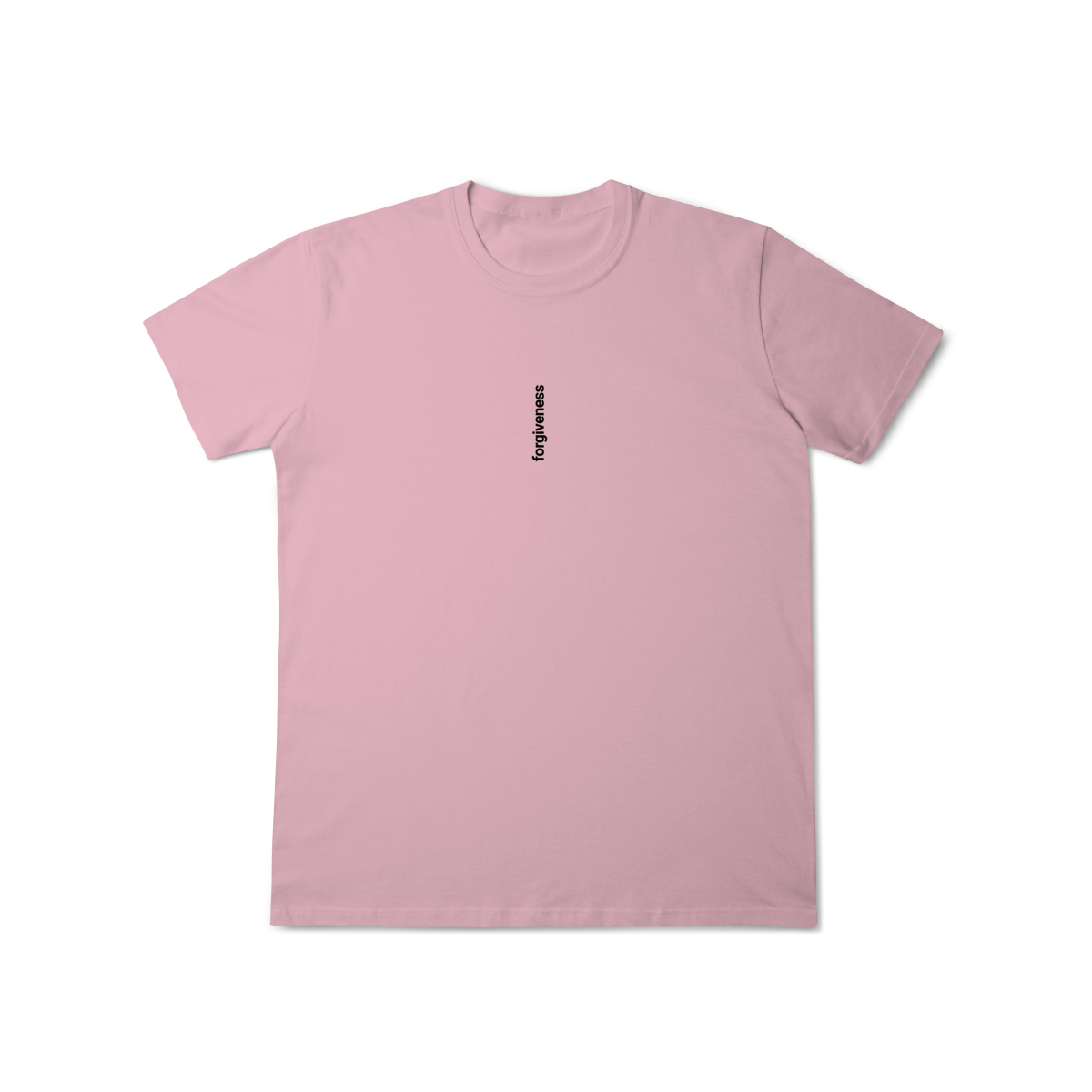 Camiseta T-Shirt Classic – Forgiveness 