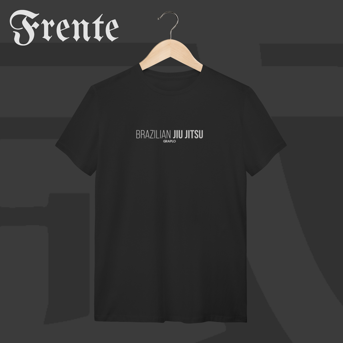 Camiseta T-shirt - Brazilian Jiu jitsu