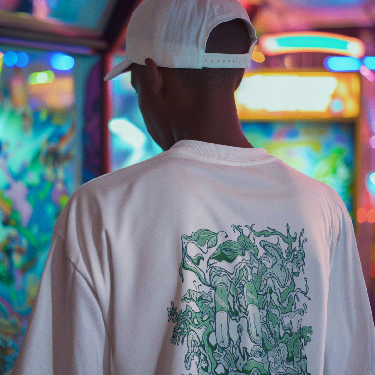 T Shirt - Jardim