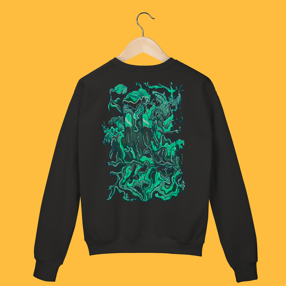 Moletom - Jardim