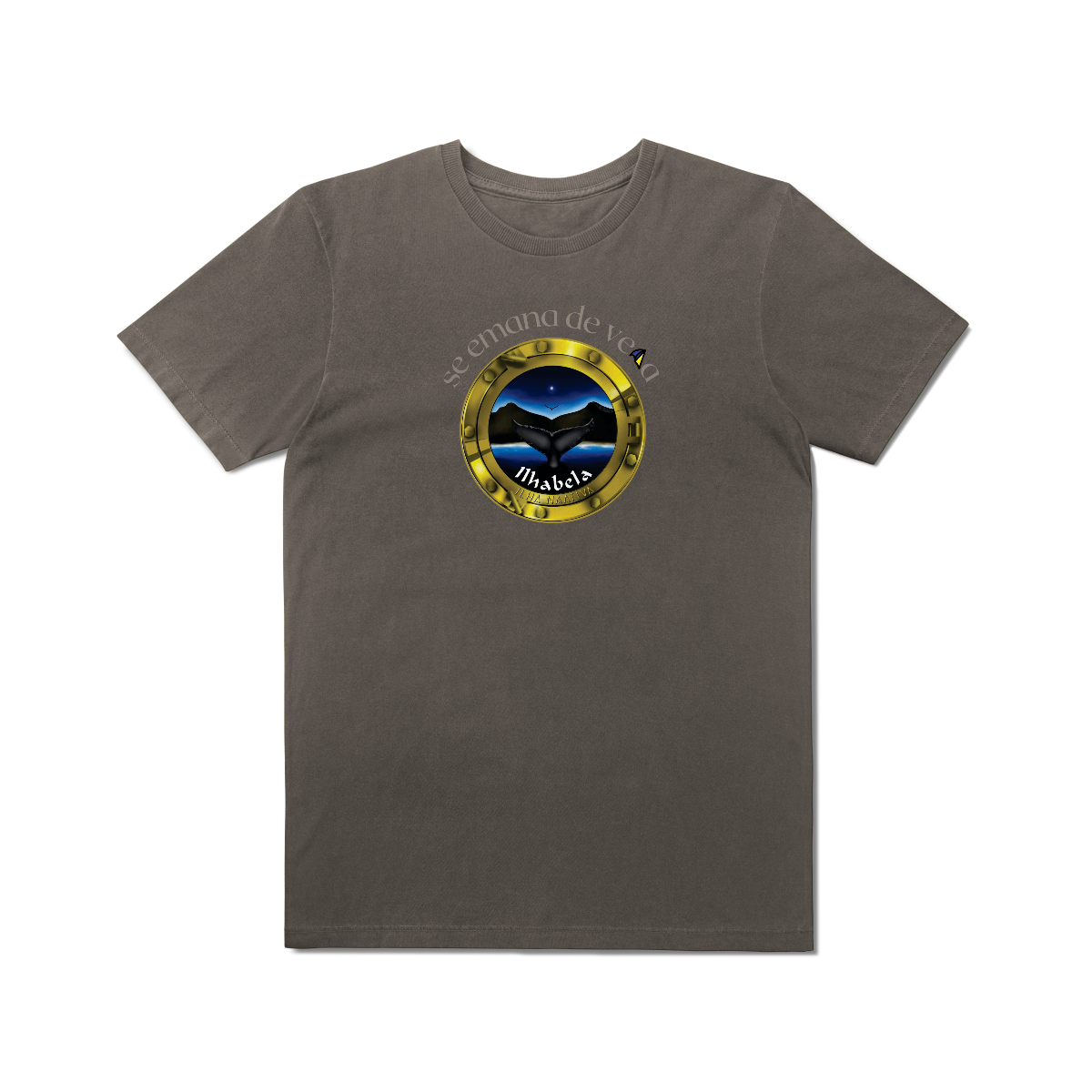 T-Shirt Estonada Ilhabela