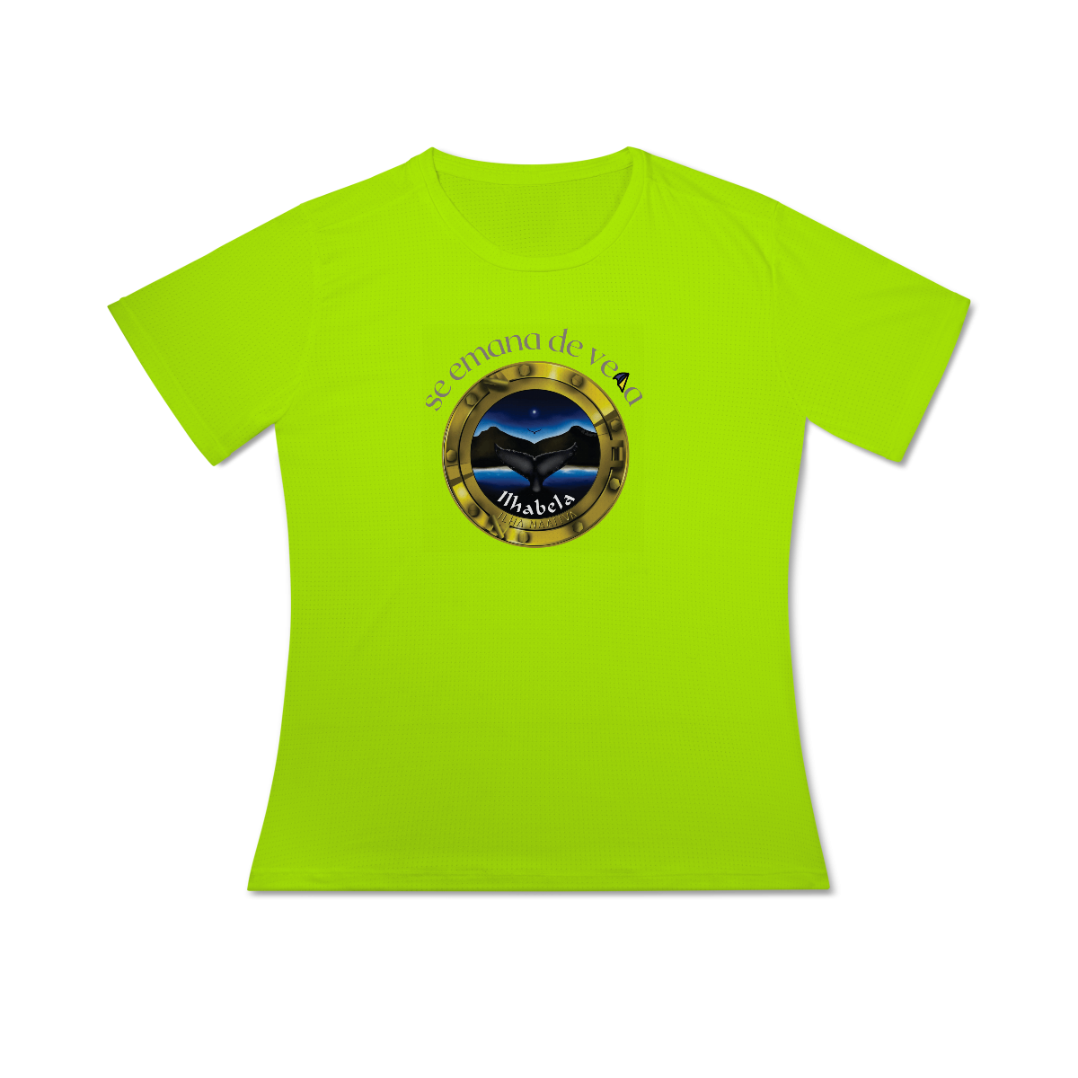 Baby Long Sport Dry UV Ilhabela (se emana de vela)