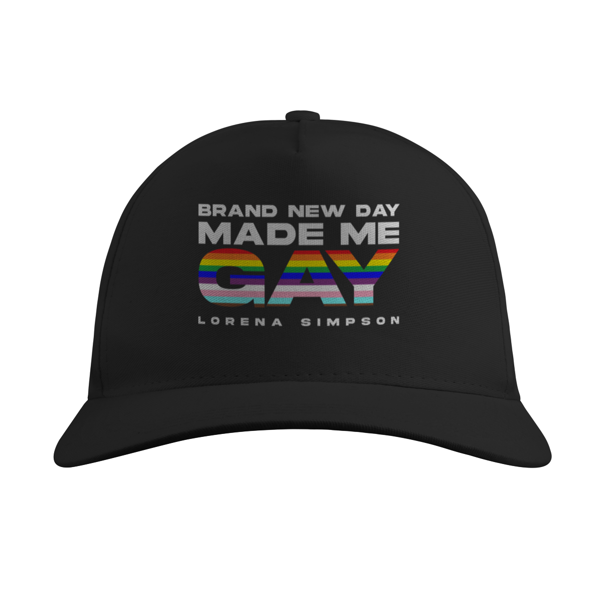Boné Brand New Day Made Me Gay
