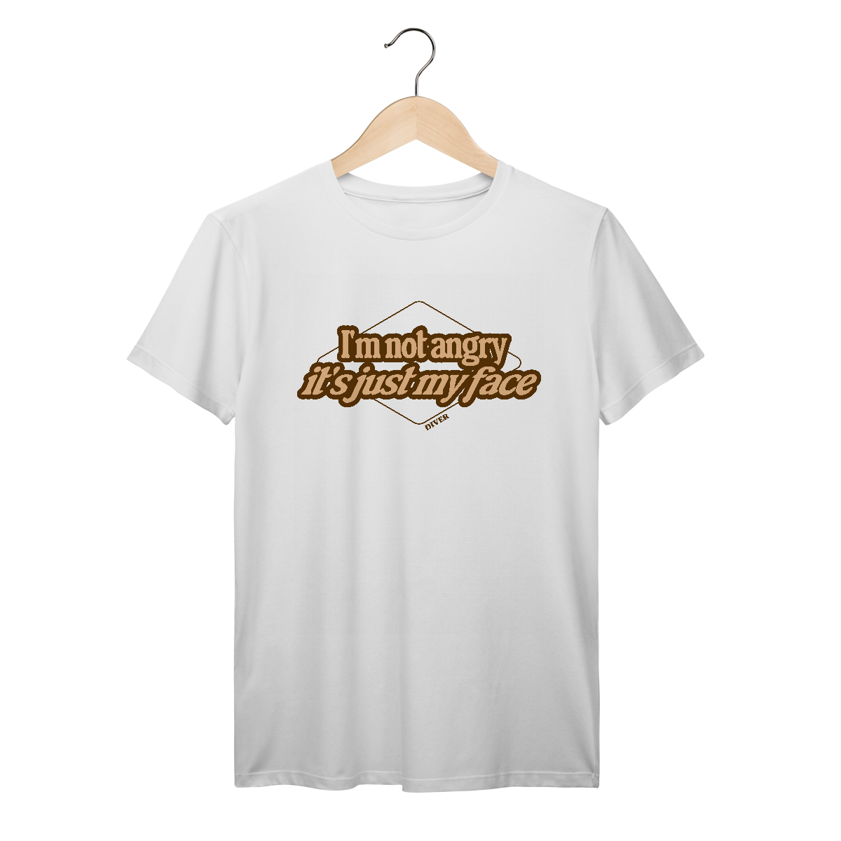 Tshirt Angry