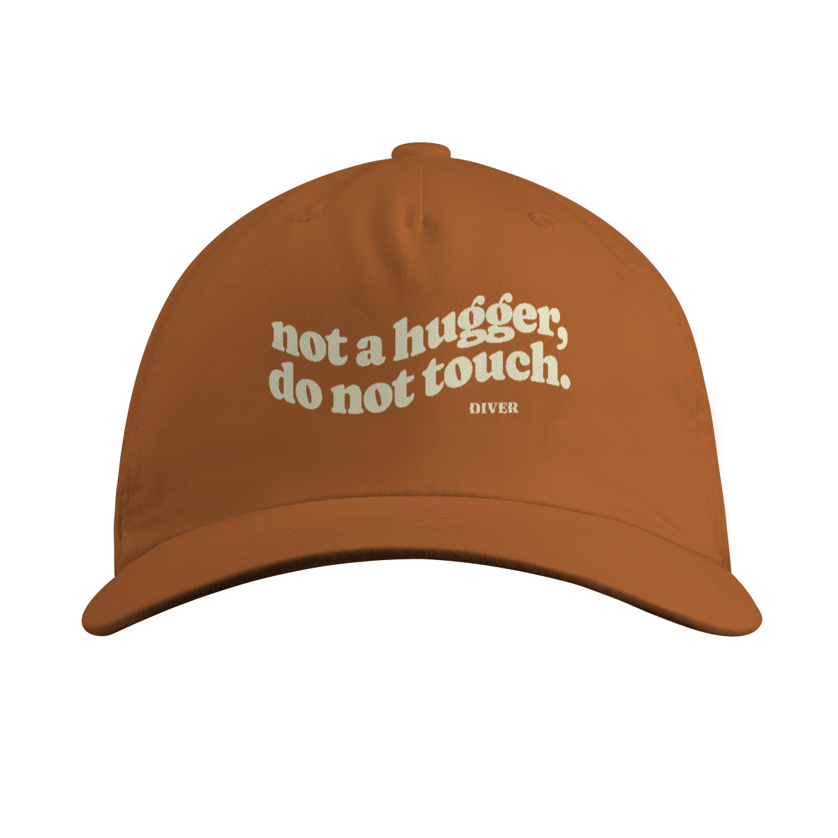 Boné Not Touch