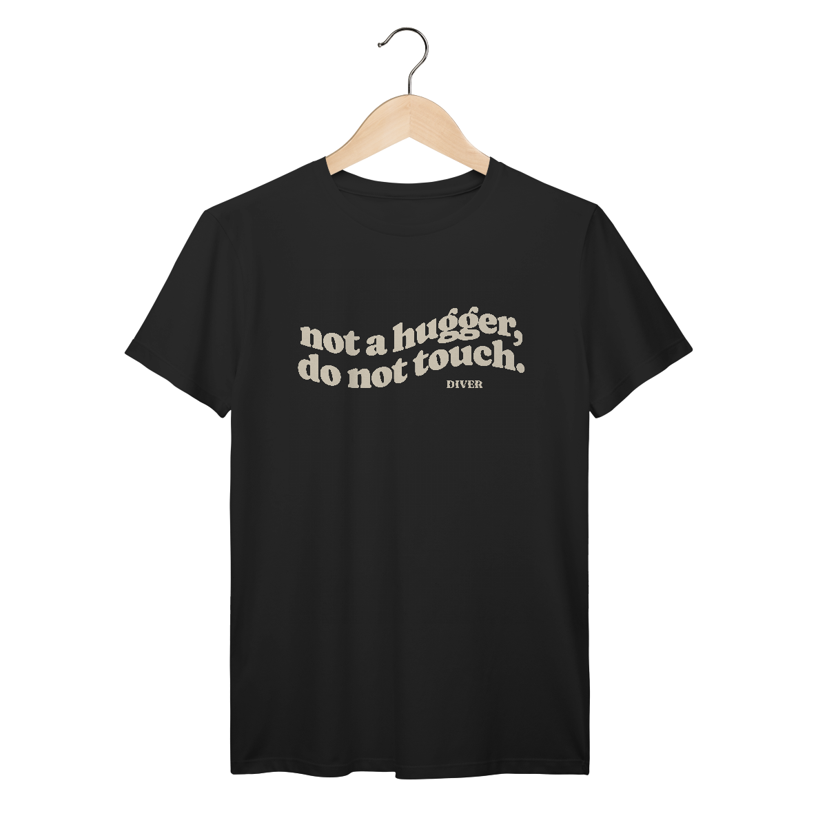 Tshirt Not Touch