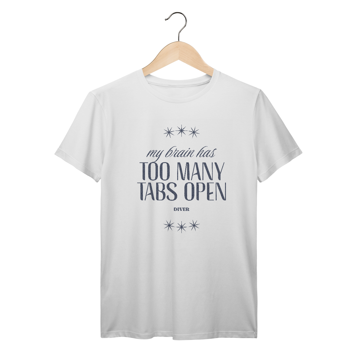 Nome do produto: Tshirt My Brain