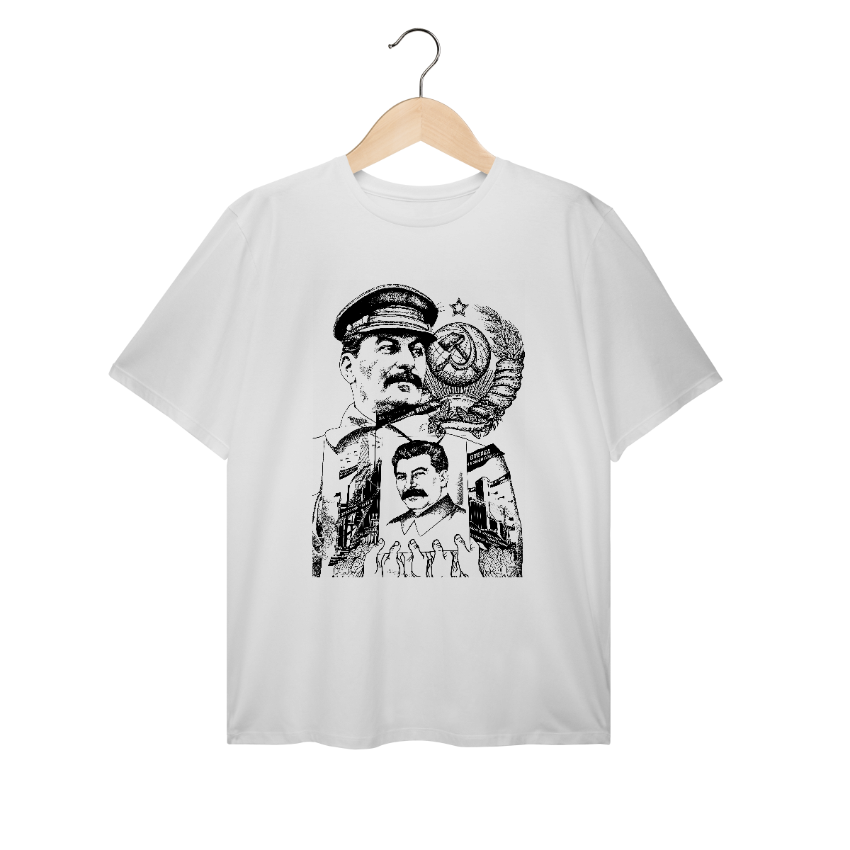 Plus Size - Pai dos Povos